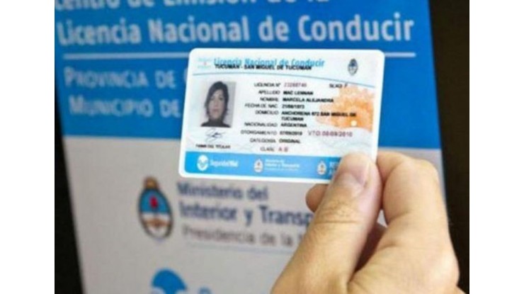 Coronavirus: seguridad Vial adopta medidas preventivas para la atención al público